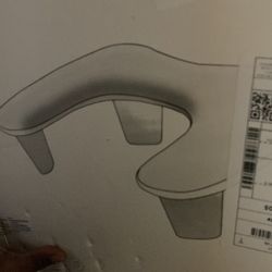 Arm rest pillow BRAND NEW