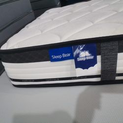 Queen Size Mattress - Colchón Tamaño Queen 