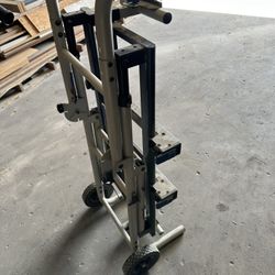 Kobalt Miter Saw Stand 