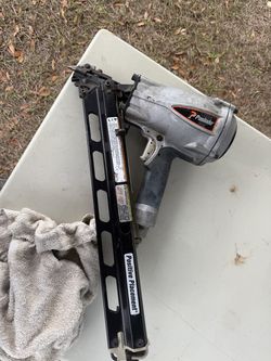 Positive placement, nailer