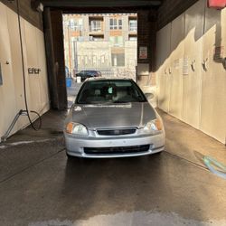 1997 Honda Civic Ex