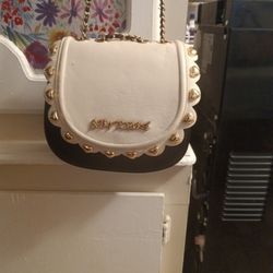 Betsy Johnoson Purse