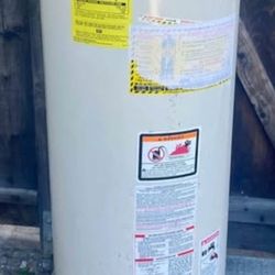 Gas Water Heater 