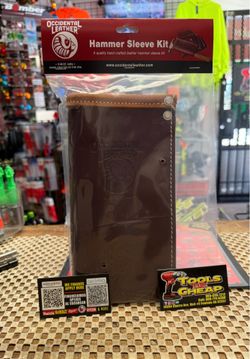 OCCIDENTAL LEATHER 5118K Hammer Sleeve Kit