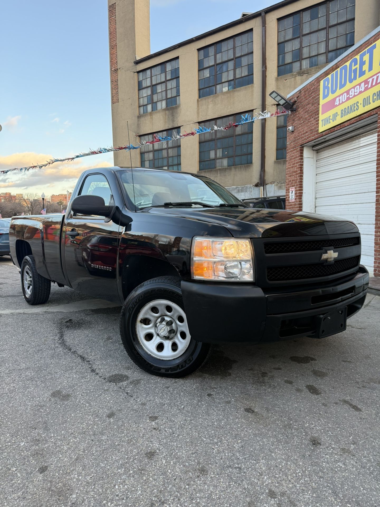 2011 Chevrolet Silverado 1500