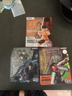 SH Figuarts For Trade