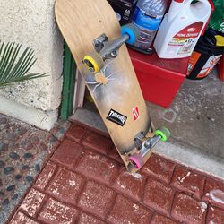 Skateboard