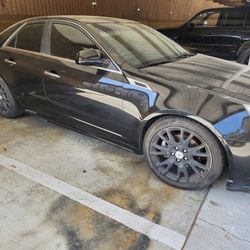 2012 Cadillac CTS 3.6l