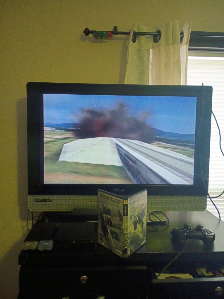 PS2 Game