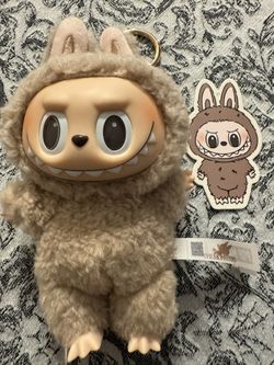 Macaroons The Monsters Toffee