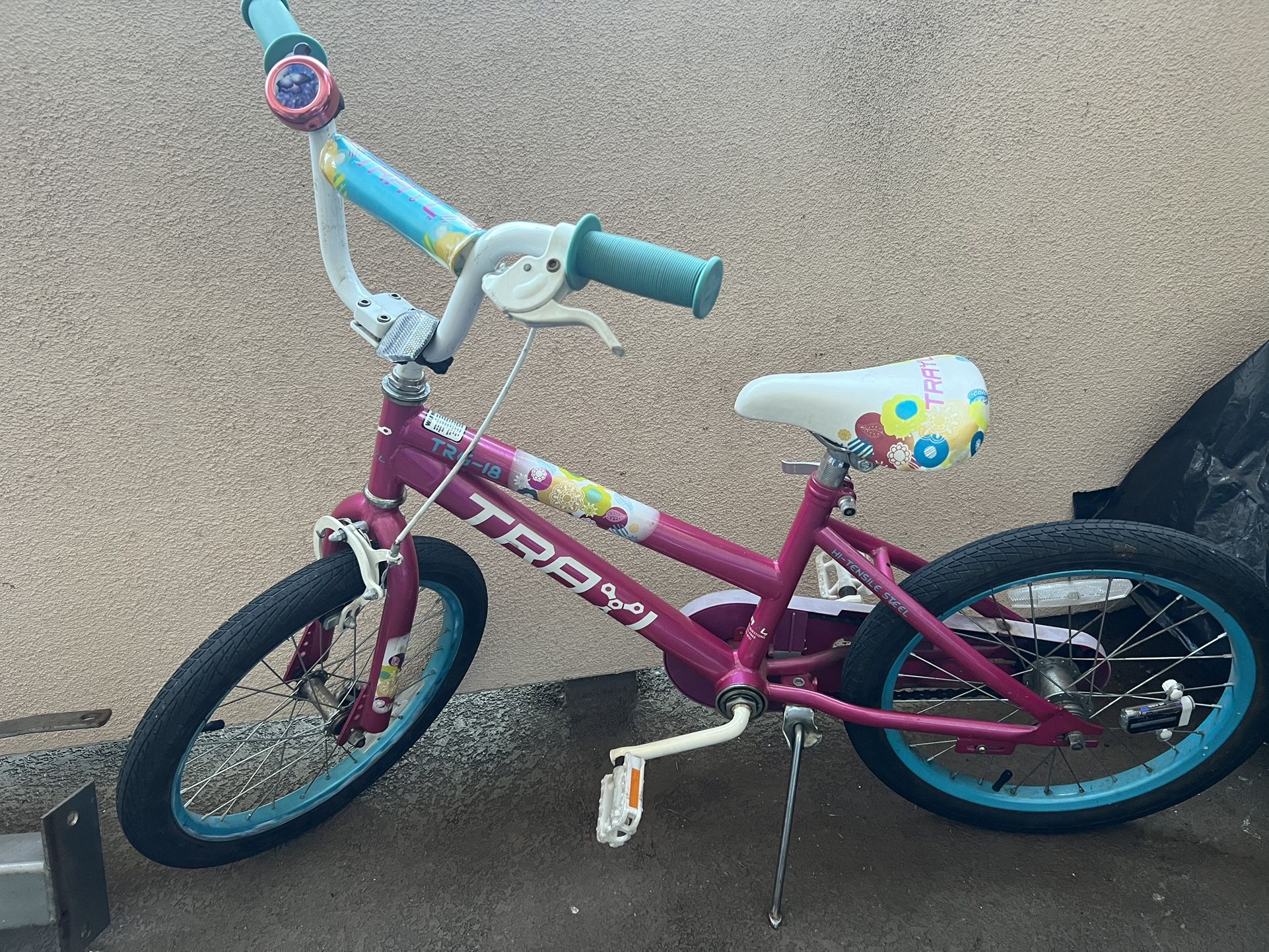 Girls Bike
