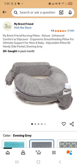 Breast Feeding Pillow