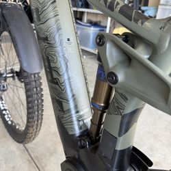 2021 Trek Rail 5 EMTB
