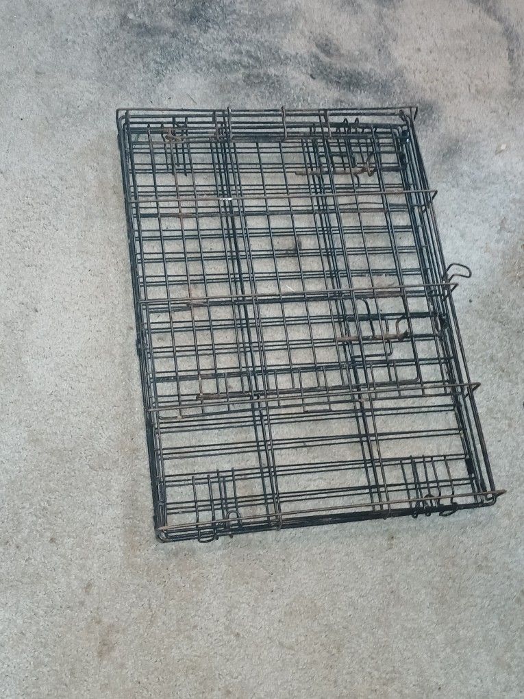 Small Dog Crate