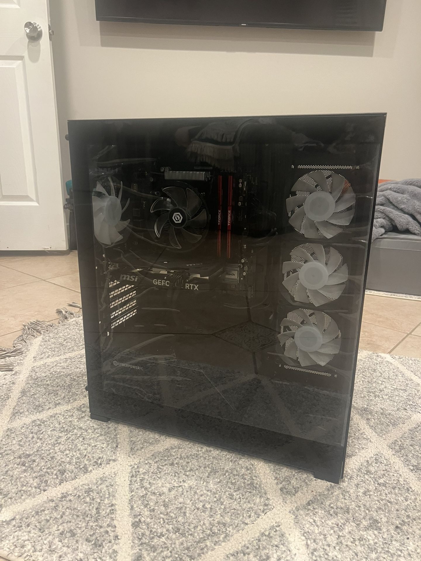 CyberPower Gaming PC