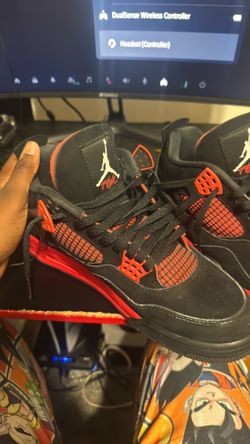 Selling Red thunders For 35