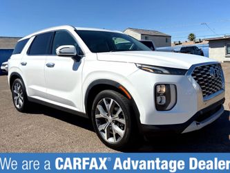 2020 Hyundai Palisade