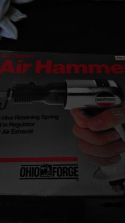 Air Hammer