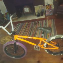 redline bmx upgraded
