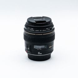 Canon 85 Mm