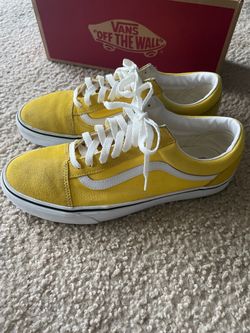 Vans (size 11.5)