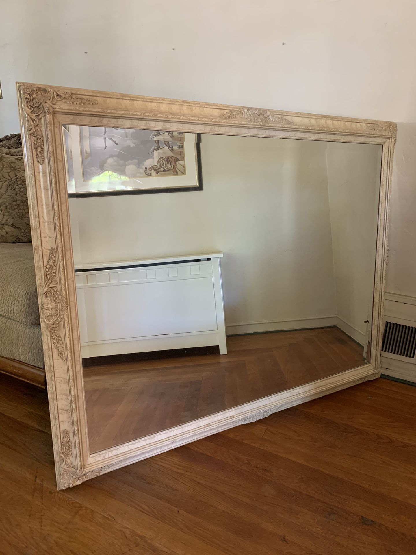 55” X 43” Decorative Wall Mirror