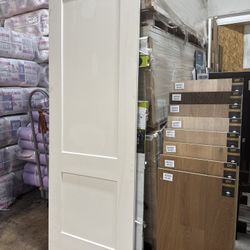 Interior Door Slab $25 Each 34x96 No Frame Logan Design 