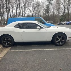2011 Dodge Challenger