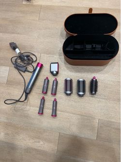 Dyson Airwrap Complete Hair Styler | All Attachments + Storage Case