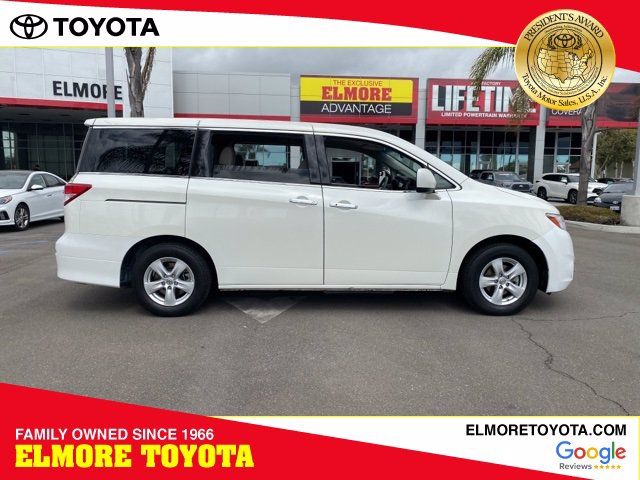 2014 Nissan Quest