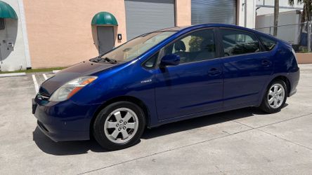 2008 Toyota Prius