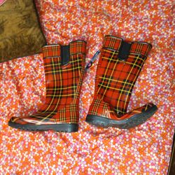 Sperry Top-Sider Rain Boots for Sale.   