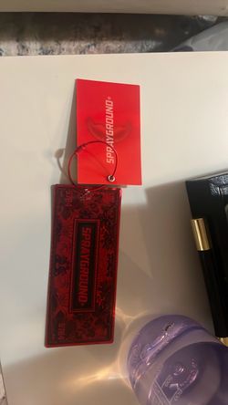 Sprayground tag