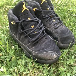 Jordan 9’s Dark Charcoal 11y