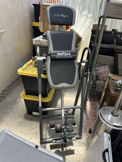 Inversion Table