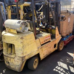 Forklifts 