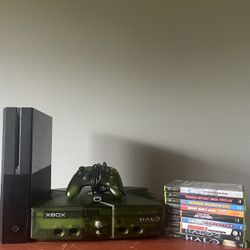 Original Microsoft Xbox