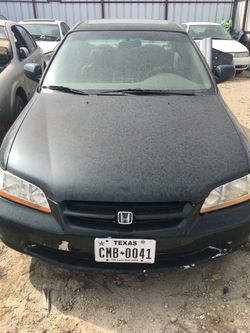 2000 Honda Accord