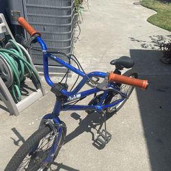 Mongoose Kids BMX Bike