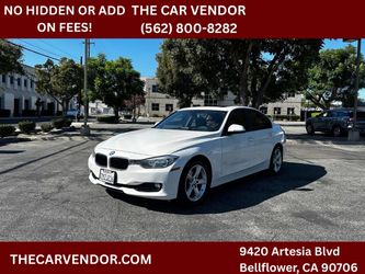 2014 BMW 328i