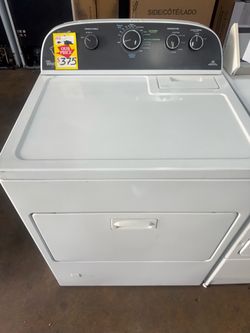 USED WHIRLPOOL GAS DRYER