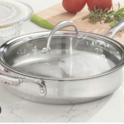 Princess House Try Ply 13” Pan