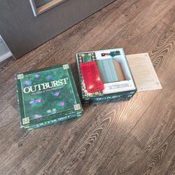 Outburst Game