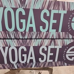 Yoga Set
