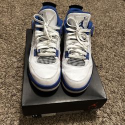 Jordan 4 Motorsport 