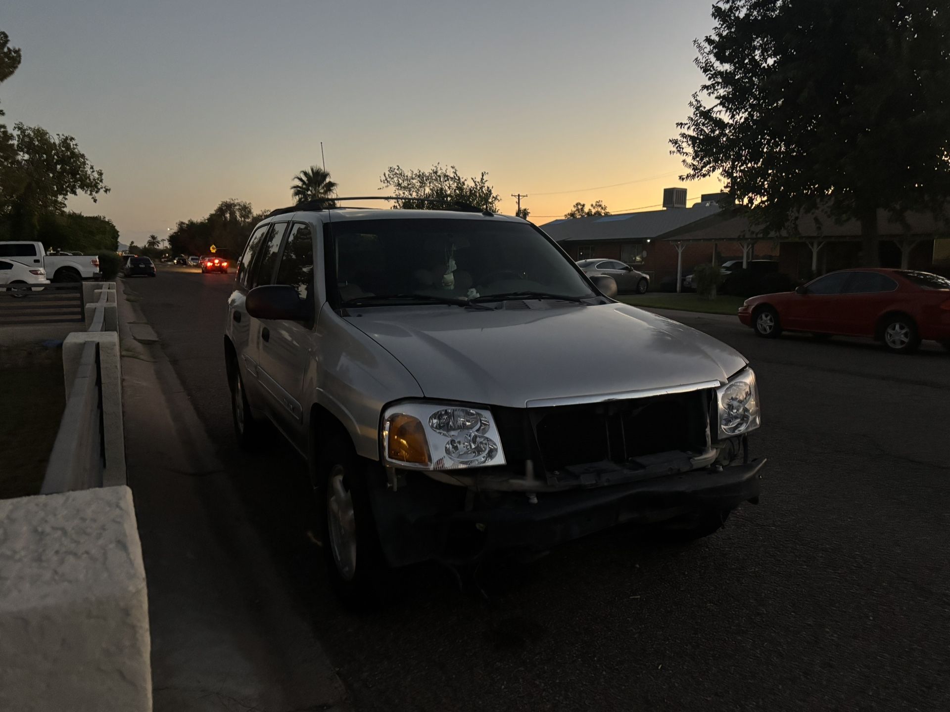 2005 GMC Envoy