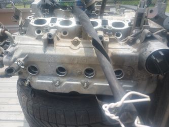 Engin Motor Nissan 2011. 100 miles