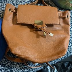 Woman’s Backpack Bag