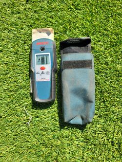 BOSCH DMD 4 DIGITAL MULTI-DETECTOR