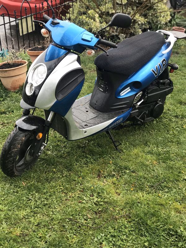 2018 Tao Tao 150cc Scooter for Sale in Vancouver, WA OfferUp